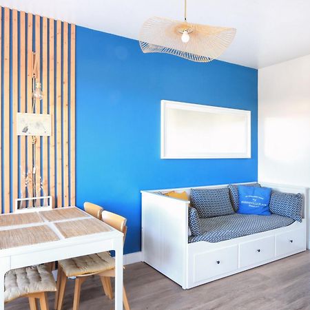 Terrasse De Chimay - Charmant Apt Dans Residence Front De Mer Барневил Картере Екстериор снимка