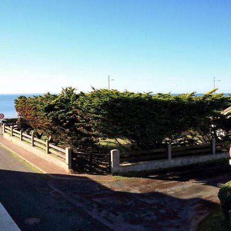Terrasse De Chimay - Charmant Apt Dans Residence Front De Mer Барневил Картере Екстериор снимка