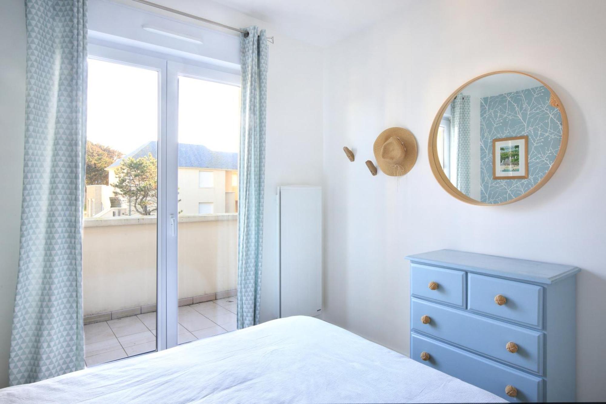 Terrasse De Chimay - Charmant Apt Dans Residence Front De Mer Барневил Картере Екстериор снимка
